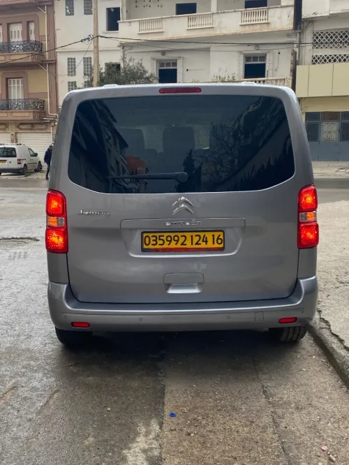 Citroen Jumpy 2024 9 PLace