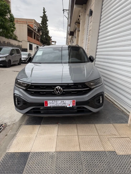 Volkswagen T-Roc 2026 R-Line 