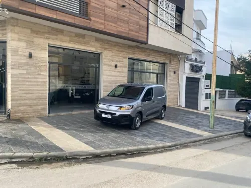 Fiat Doblo 2025 VU