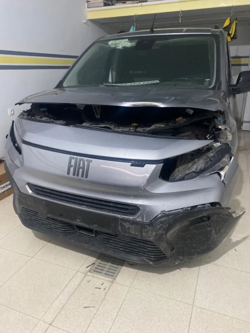Fiat Doblo 2025 V U