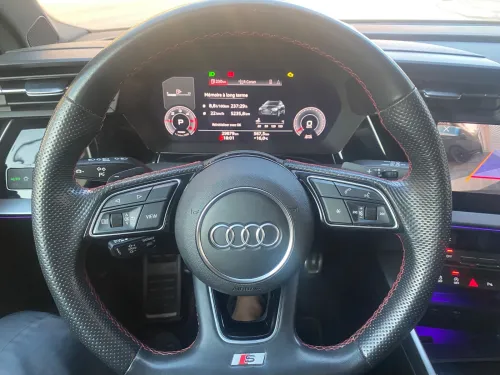 Audi A3 2024 S Line  Quattro