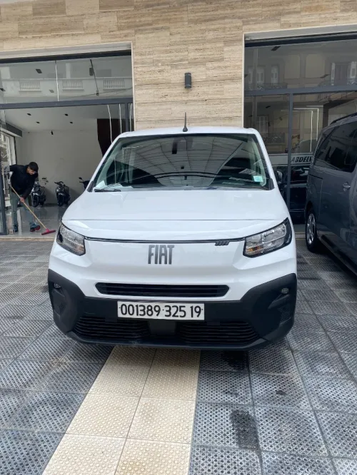 Fiat Doblo 2025 VU