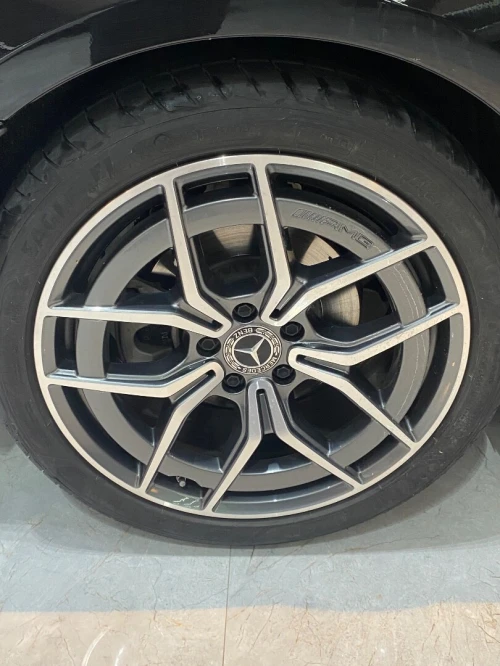 Mercedes Classe E 2022 AMG Line