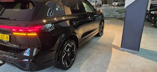 Volkswagen New Tiguan 2025 R-Line