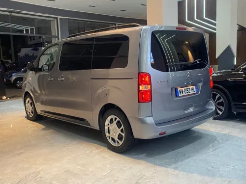 Citroen Jumpy 2024 9 PLace