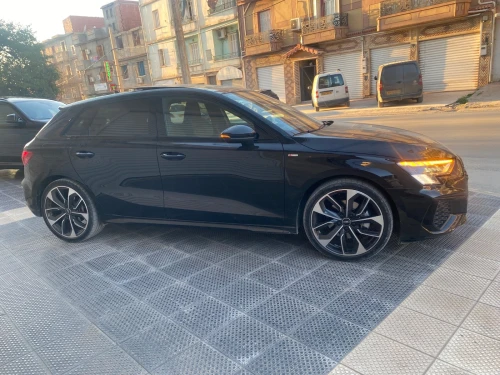 Audi A3 2024 S Line  Quattro