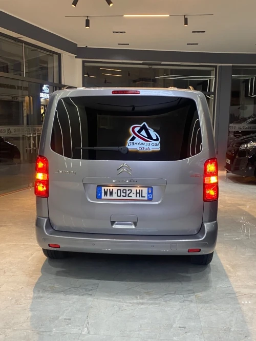 Citroen Jumpy 2024 9 PLace
