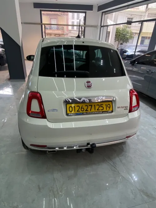 Fiat 500 2025 Cult MIB