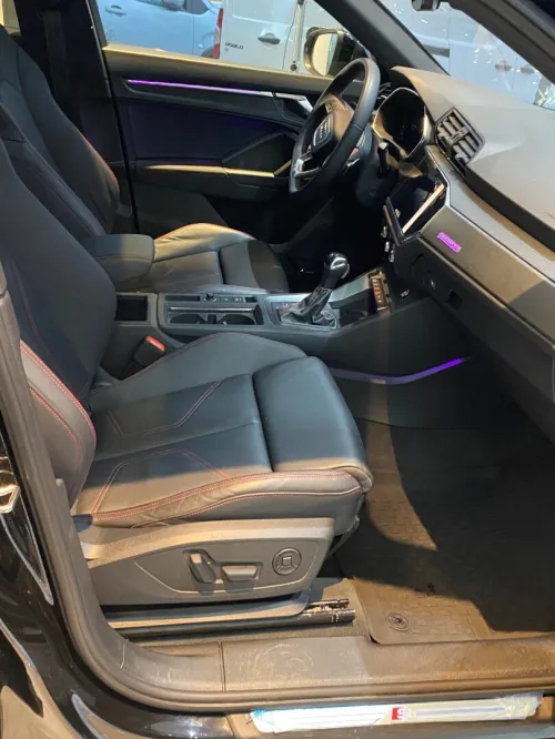 Audi Q3 2025 S-Line