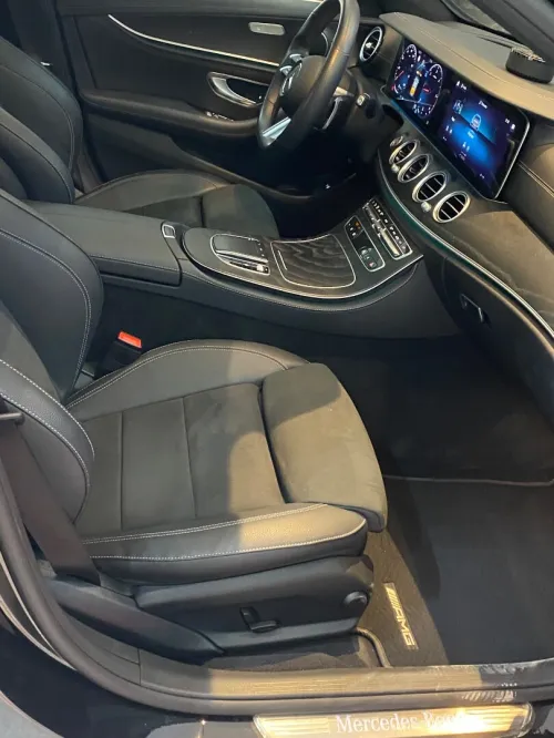 Mercedes Classe E 2022 AMG Line