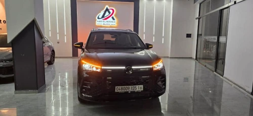 Volkswagen New Tiguan 2025 R-Line