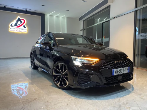Audi A3 2024 S Line  Quattro