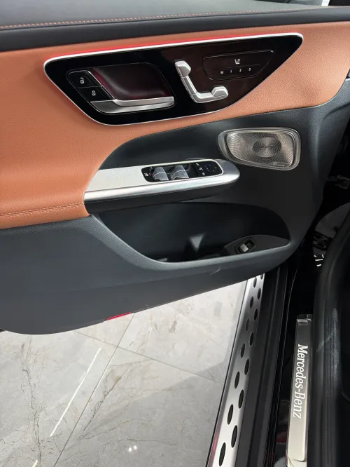 Mercedes GLC 2024 300D
