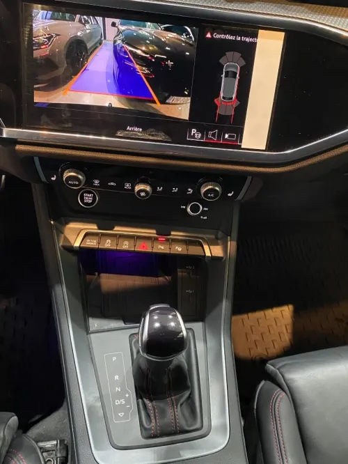 Audi Q3 2025 S-Line