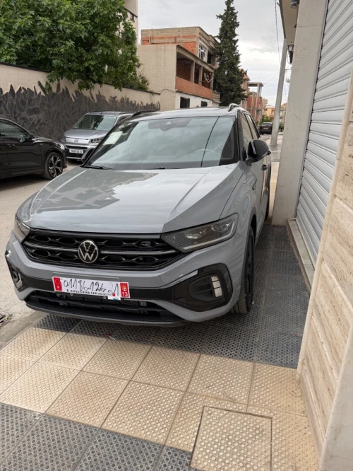 Volkswagen T-Roc 2026 R-Line 