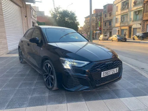 Audi A3 2024 S Line  Quattro