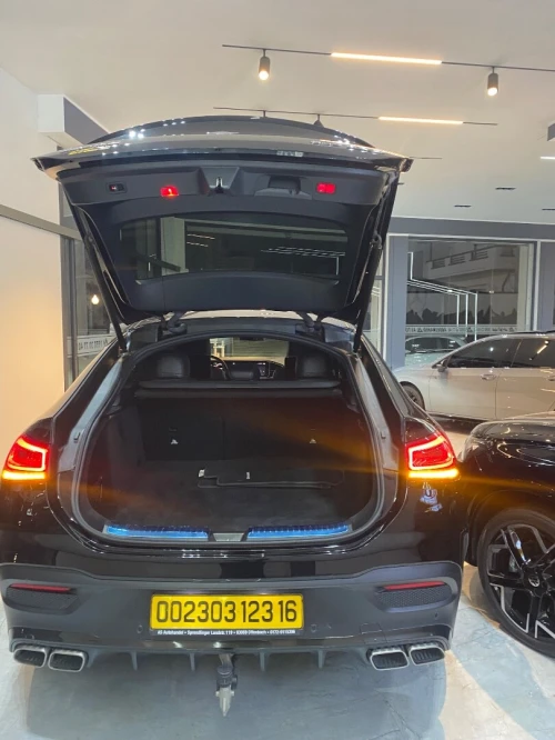Mercedes GLE 2023 300 D