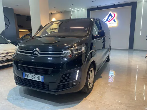 Citroen Jumpy 2024 9 PLace