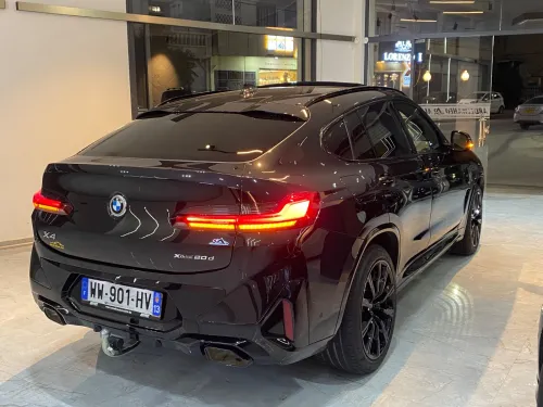 BMW X4 2024 M sport