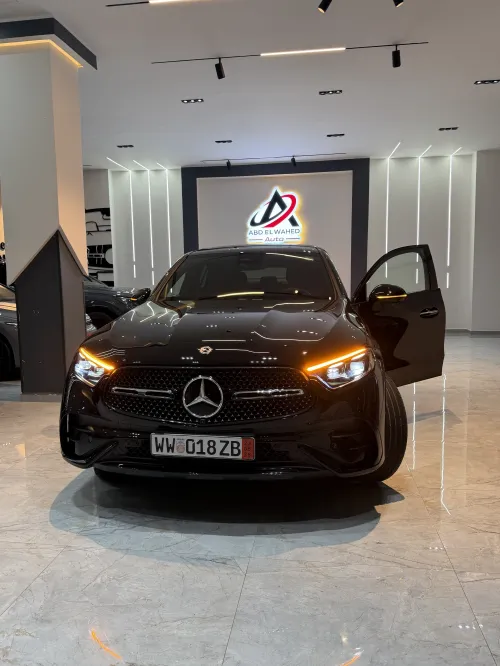 Mercedes GLC 2024 300D