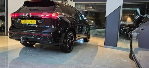 Volkswagen New Tiguan 2025 R-Line