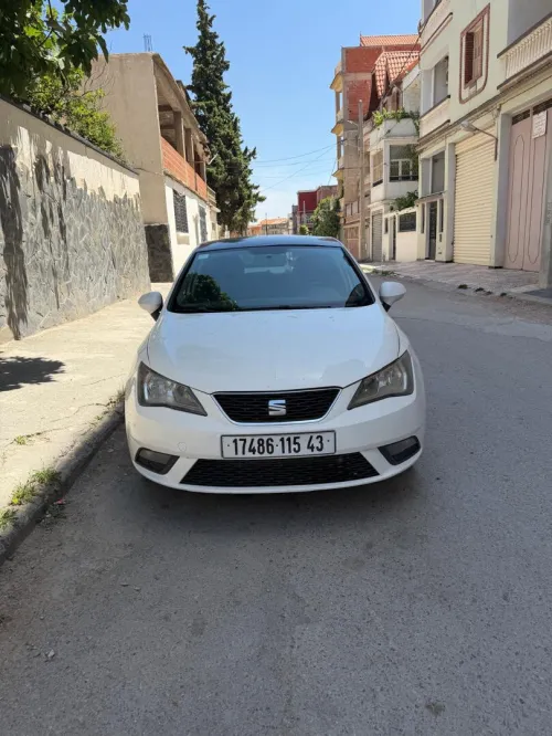 Seat Ibiza 2015 Fully