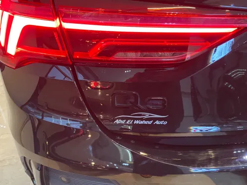 Audi Q3 2025 S-Line