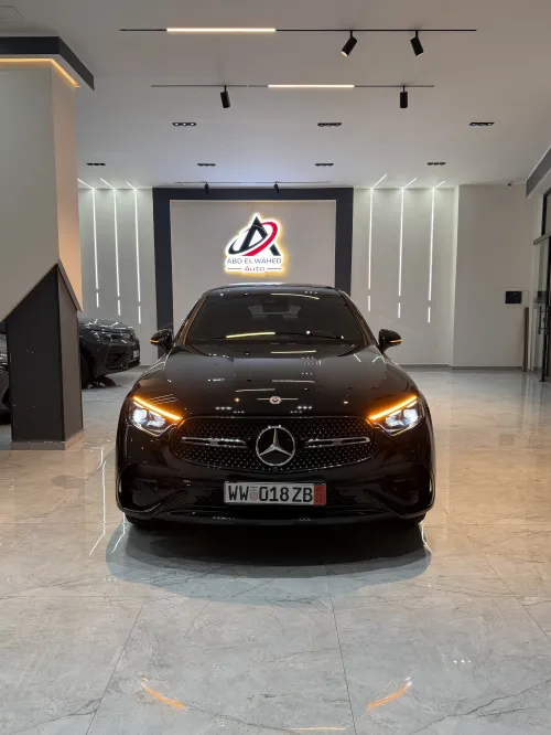 Mercedes GLC 2024 300D