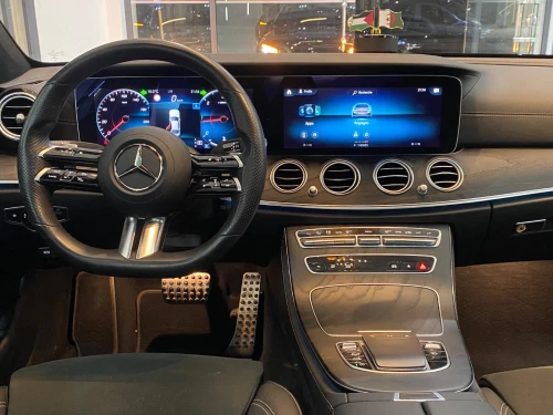 Mercedes Classe E 2022 AMG Line