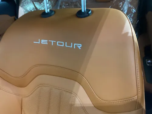 Jetour  X70 PLUS 2025 7 PLace