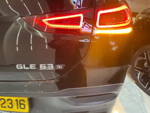 Mercedes GLE 2023 300 D