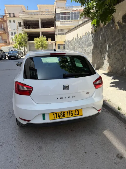 Seat Ibiza 2015 Fully