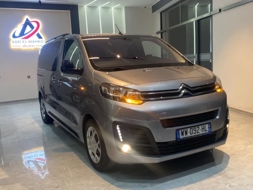 Citroen Jumpy 2024 9 PLace