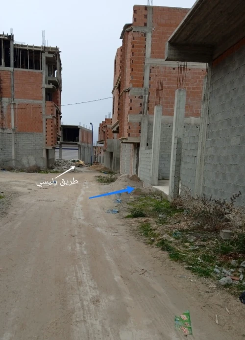 Vente Terrain Mila Chelghoum laid
