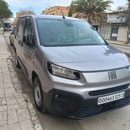 Fiat Doblo Van 2025 Tôlé