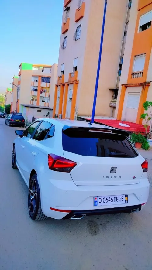 Seat Ibiza 2018 EDITION