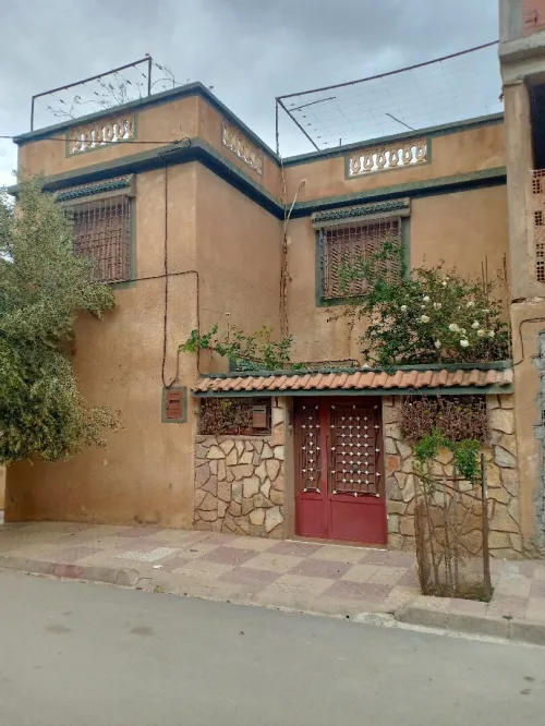 Vente Villa Tlemcen Tlemcen