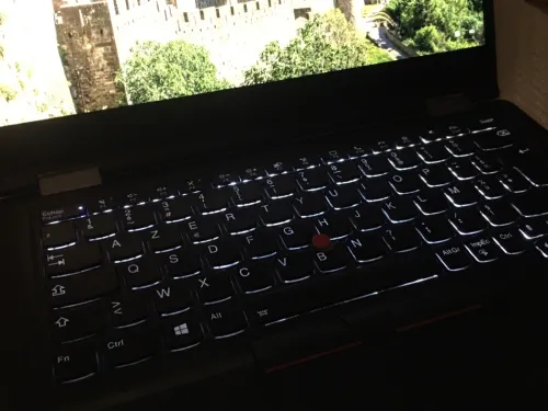 Lenovo Thinkpad X13 Yoga