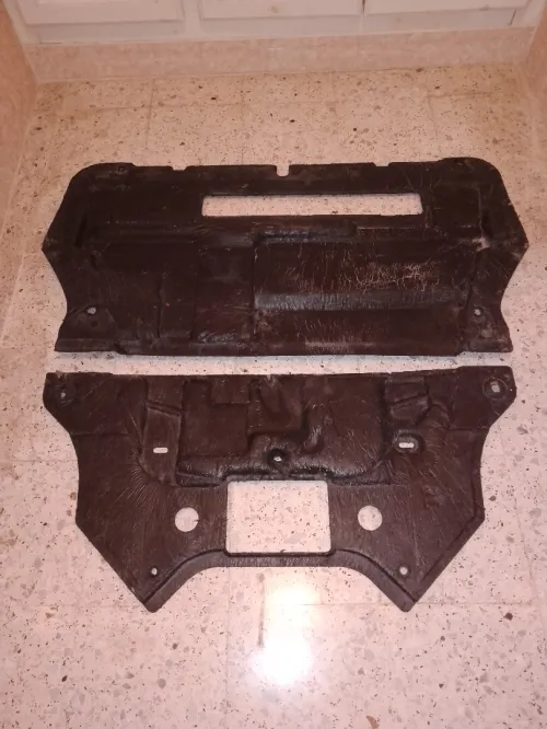 cache moteur 406 HDI