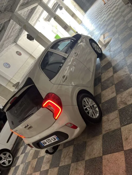 Kia Lx 2023 