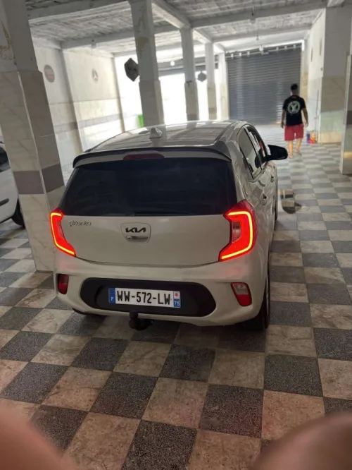 Kia Lx 2023 
