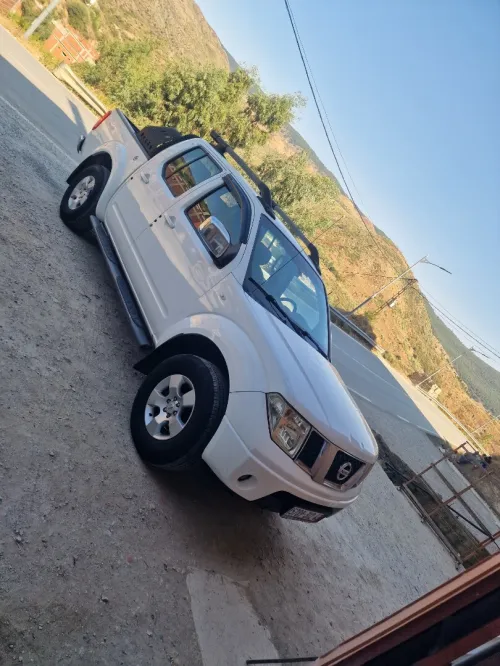 Nissan Navara 2012 Double Cabine 