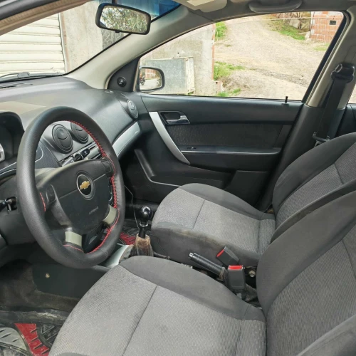 Chevrolet Aveo 5 portes 2013 Aveo 5 portes