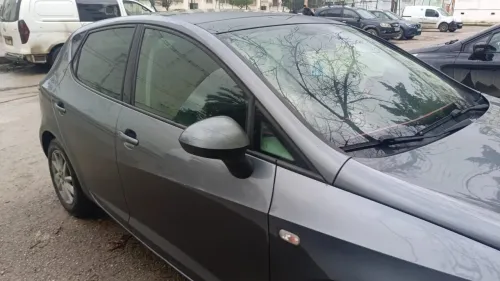 Seat Ibiza 2014 Crono