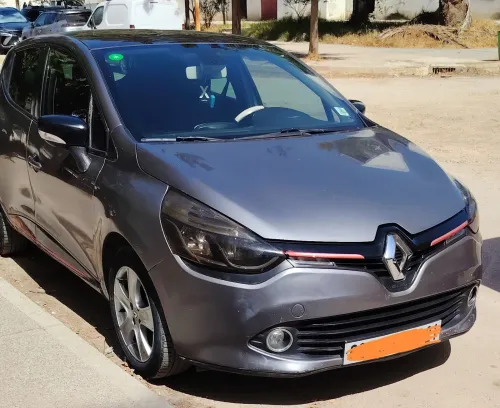 Renault Clio 4 2013 Dynamique plus
