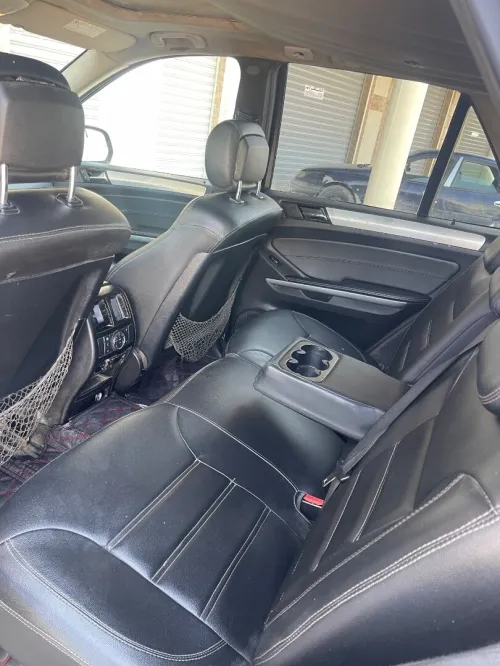 Mercedes ML 350 CDI 4 MATIC 2010 