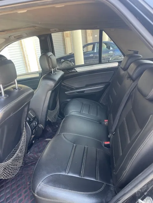 Mercedes ML 350 CDI 4 MATIC 2010 