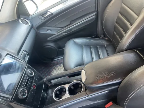 Mercedes ML 350 CDI 4 MATIC 2010 