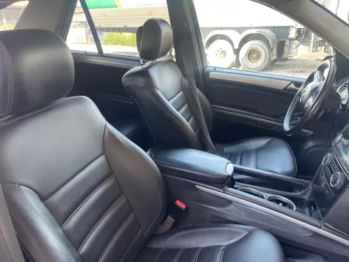 Mercedes ML 350 CDI 4 MATIC 2010 