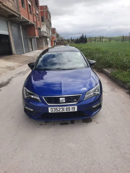 Seat Leon 2019 Beats